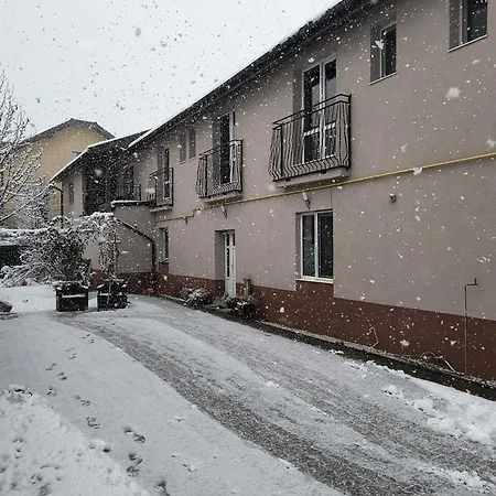 Casa Gasthof Brașov