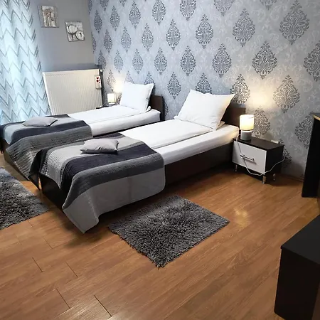 Casa With Free Parking Gæstehus 3*