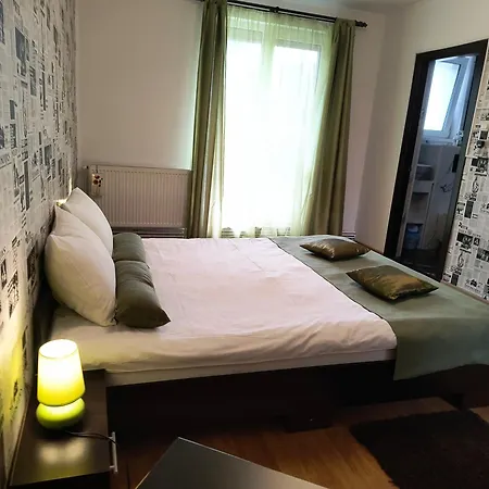 Casa With Free Parking 3* בראשוב