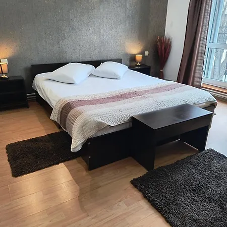 Gæstehus Casa With Free Parking 3*