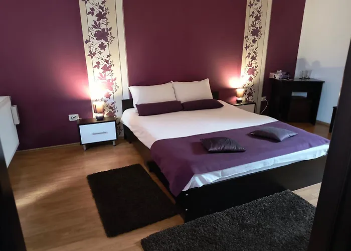 Gæstehus Casa With Free Parking Braşov