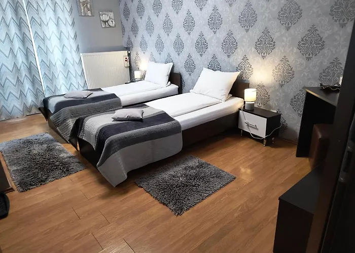 Casa With Free Parking Gæstehus 3*