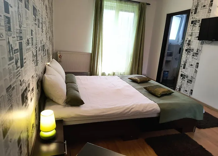 Casa With Free Parking 3* Braşov