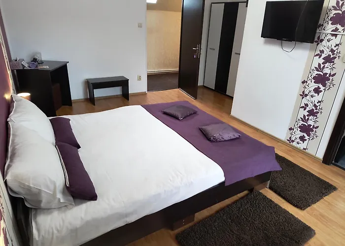 Gæstehus Casa With Free Parking Braşov