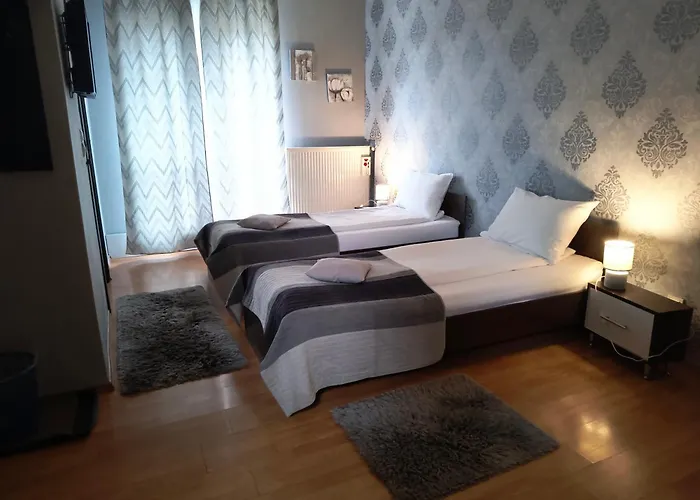 Casa With Free Parking Gæstehus Braşov