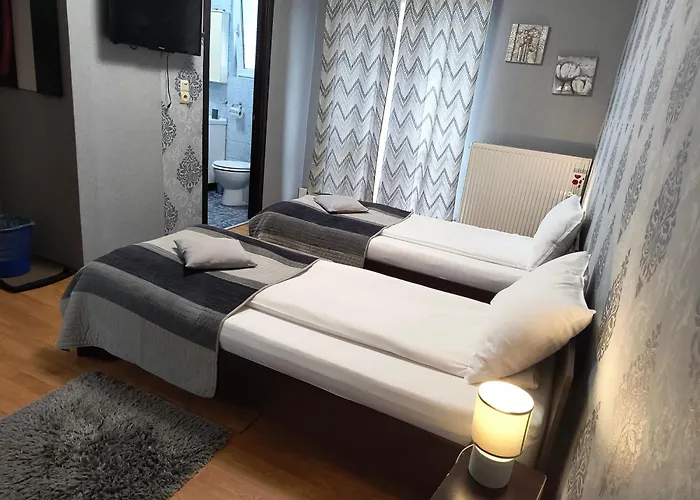 בית הארחה Casa With Free Parking